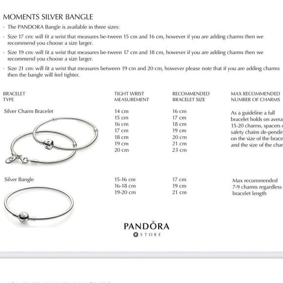 Pandora Moments Barrel Clasp Snake Chain Bracelet 925 Silver - Picture 2 of 12